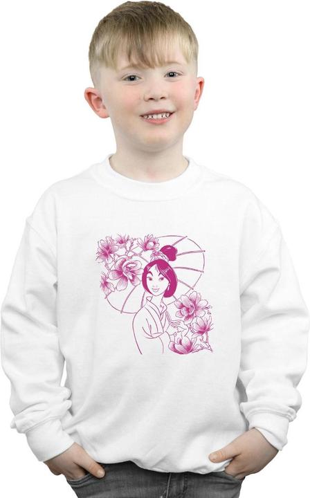 Image du produit Disney - Sweat MULAN MONO MAGNOLIA - Garçon (152, 158)