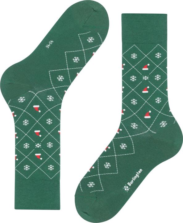Actual product image Burlington X-Mas Argyle Herren (40 - 46)