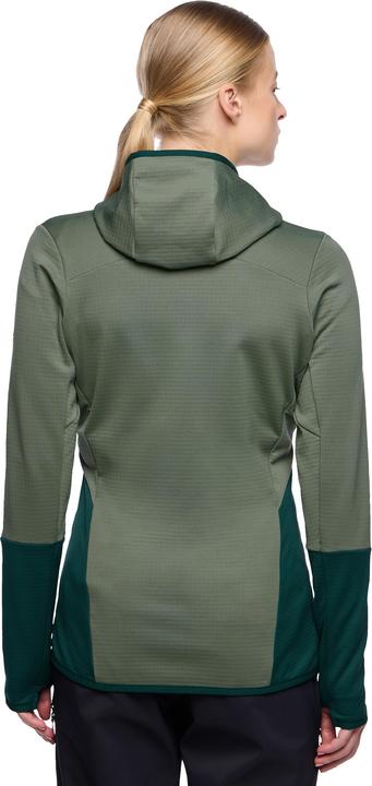 Immagine prodotto Vaude Women's Monviso Hooded Grid Fleece Jacket (M)