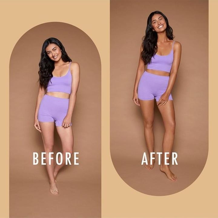 Produktbild St. Moriz Advanced Tinted Gradual Tanning Lotion Hydrating Gradual Tan (Selbstbräunungsschaum)