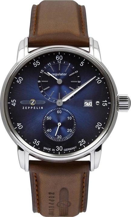 Produktbild Zeppelin New Captains Line (Analoguhr, 43 mm)