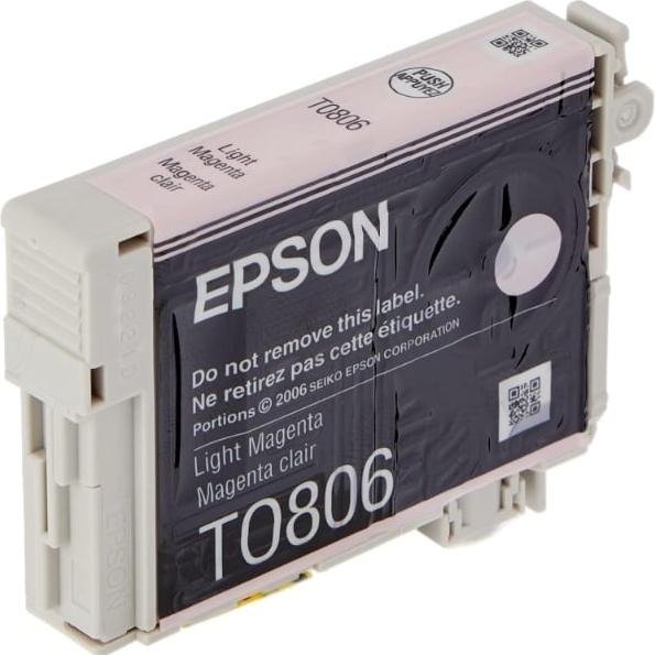 Produktbild Epson T0806 Claria Photographic (PM)