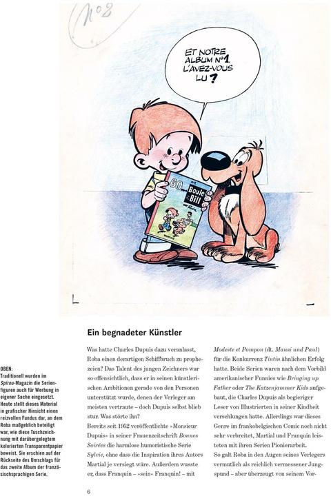 Produktbild Boule und Bill Gesamtausgabe 2