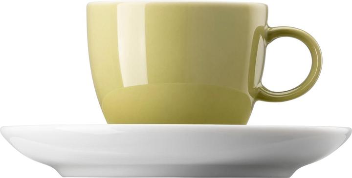 Produktbild Thomas Sunny Day Avocado Green Espressotasse 2tlg. (2 x)