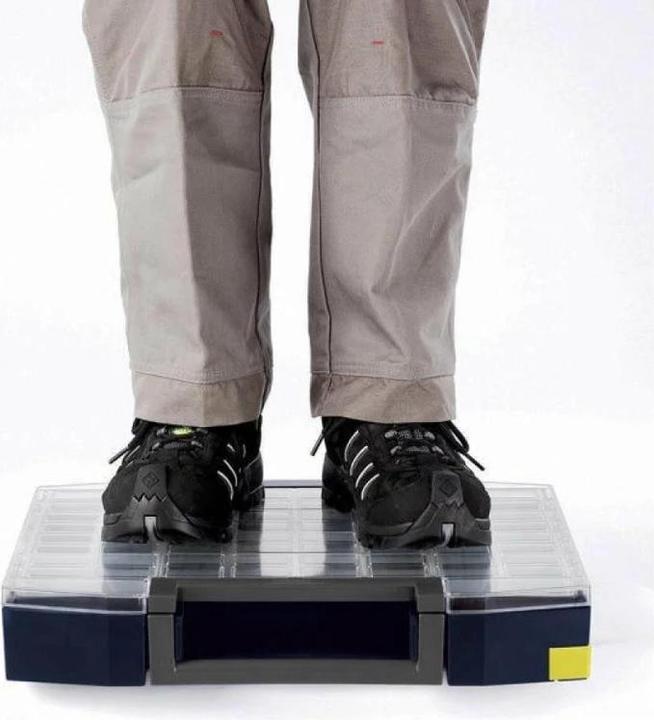 Actual product image Raaco Boxxser 55 5x5-15