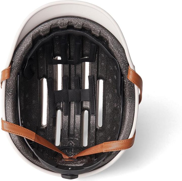 Actual product image Thousand Heritage 2.0 Helmet, Speedway Cream (Small) (54 - 57 cm)