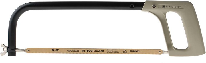 Actual product image Rs Pro Hacksaw HSS, 300 mm