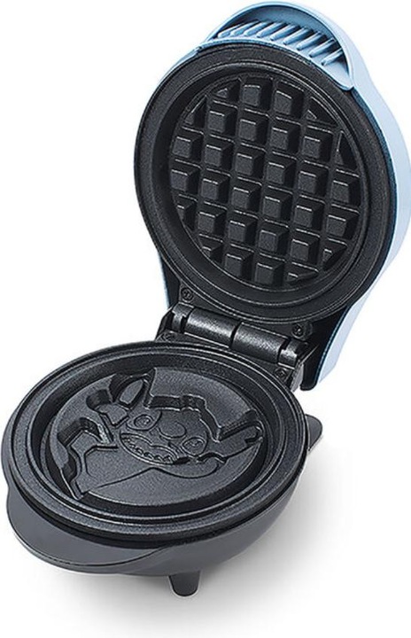 Produktbild NoName DISNEY - Lilo & Stitch - Mini Gaufrier (EU-Stecker)
