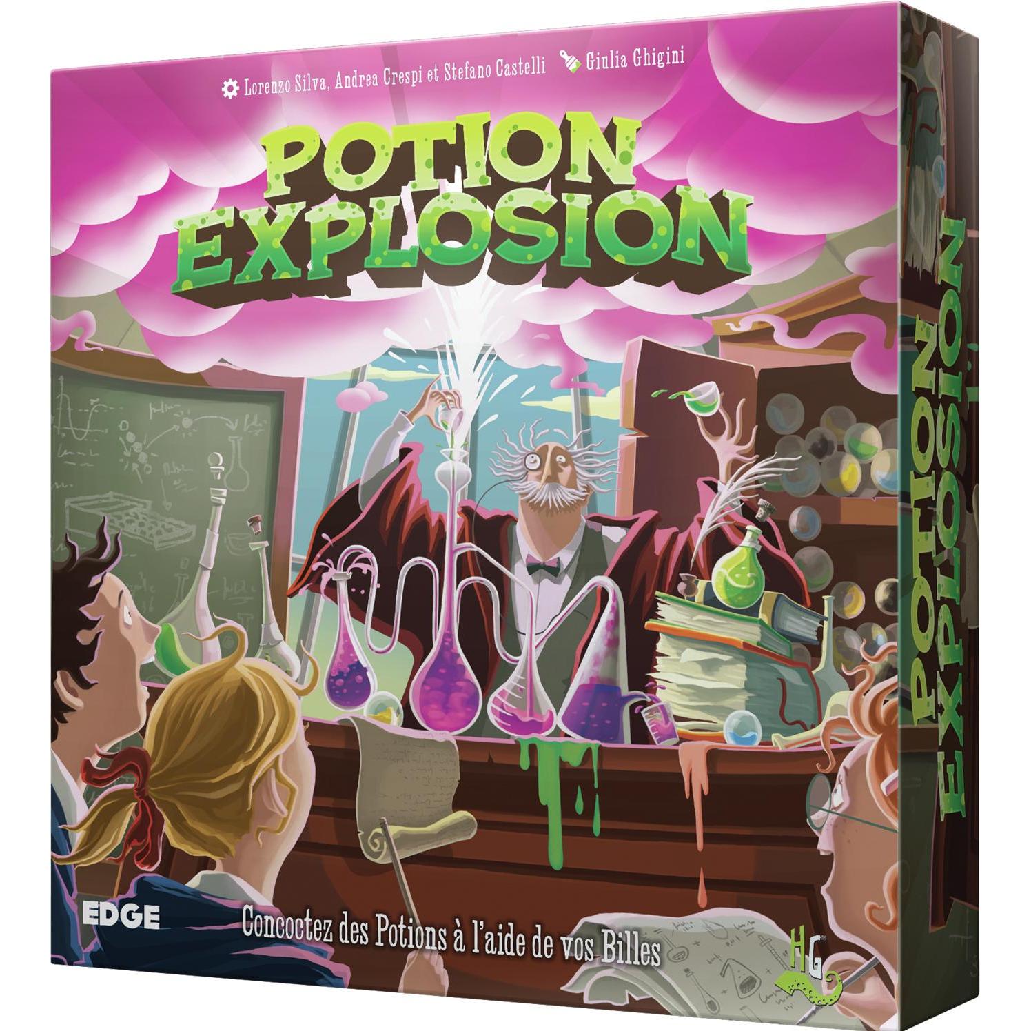 Thumbnail - Fata Morgana Potion Explosion (Deutsch)