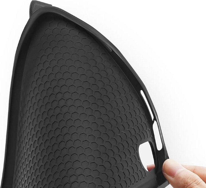 Actual product image Dux Ducis Domo Series (iPad mini 2021 (6th Gen), iPad mini 2024 (7th gen))