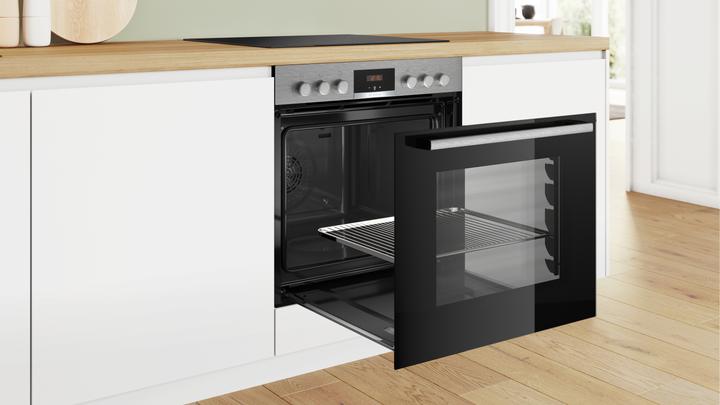 Immagine prodotto Bosch Hausgeräte Einbau Herd Set HEB513BS3 + NKN645GA2E
