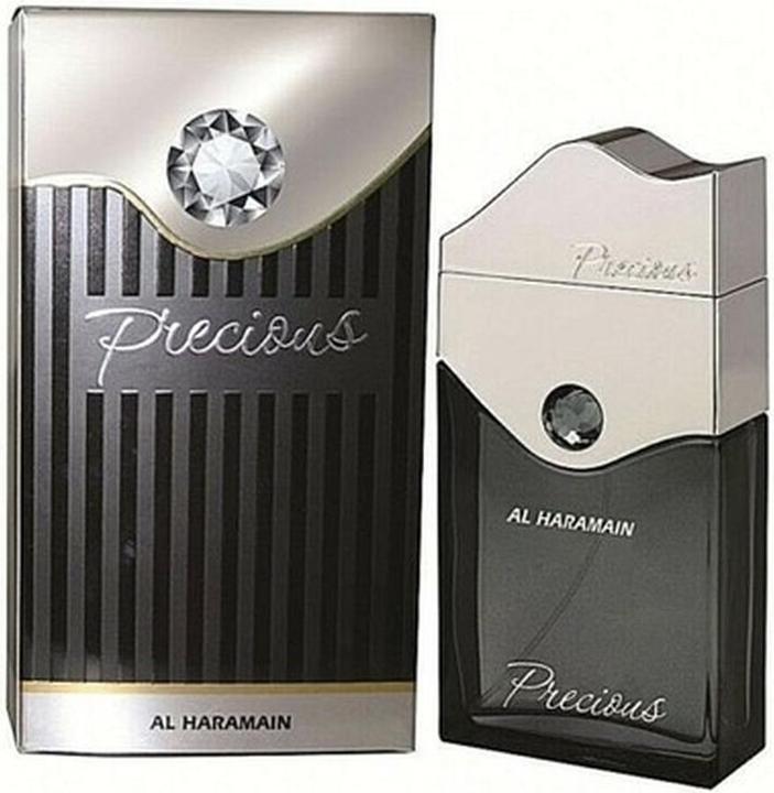 Immagine prodotto Al Haramain Argento prezioso (Eau de parfum, 100 ml)