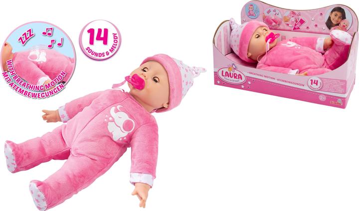Actual product image Simba Laura Slumber time