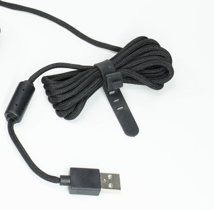 Actual product image Marwus GM210 wired optical (Cable)