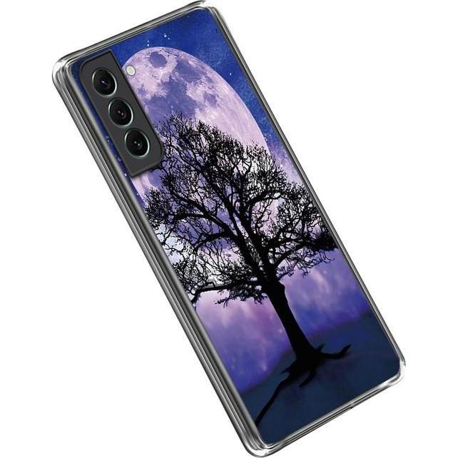 MU Style Softcase Image TPU Series (Samsung Galaxy S23+), Smartphone Hülle, Mehrfarbig