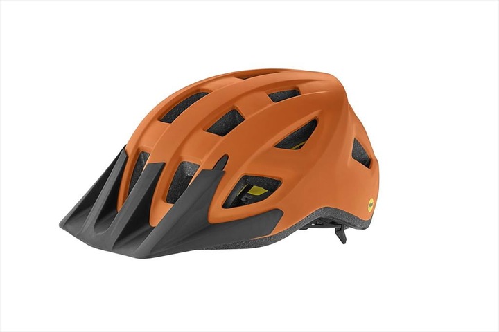 Giant Path ARX MIPS Helmet - Matte Orange