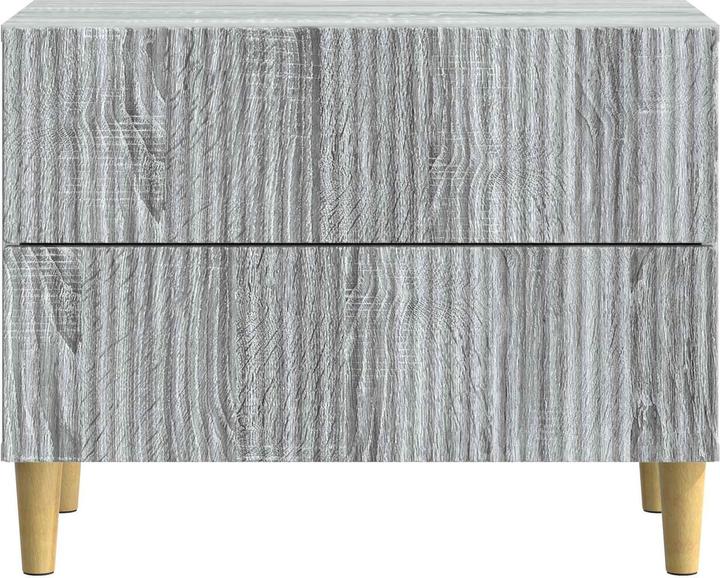 Produktbild vidaXL Nachttisch (34.50 x 62 x 48 cm)