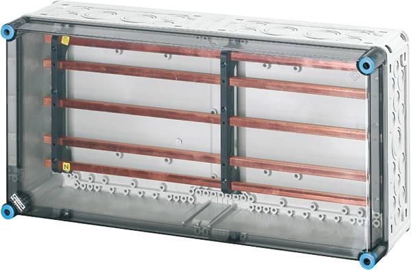 Actual product image Hensel Busbar housing
