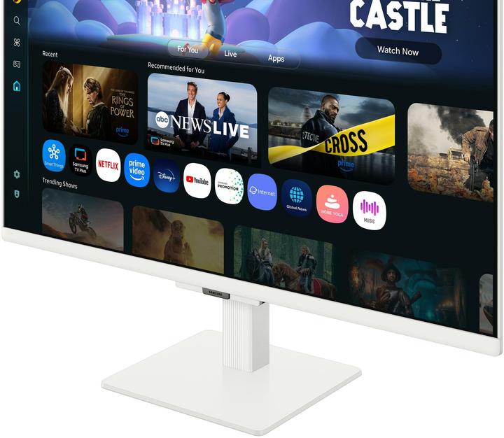 Immagine prodotto Samsung Smart M5 - M50F (1920 x 1080 pixel, 27")