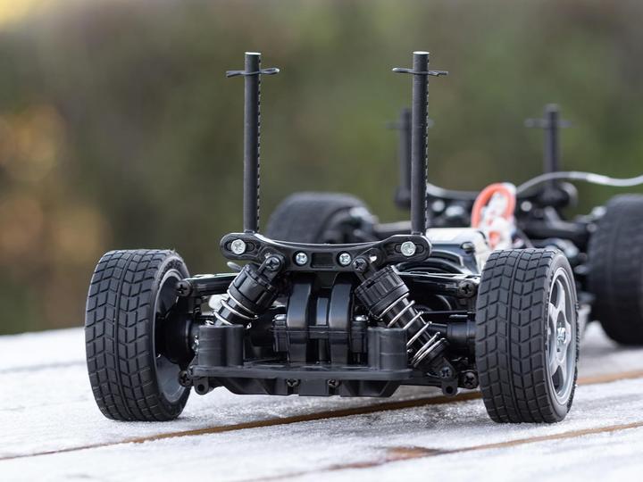 Immagine prodotto Tamiya Kit Audi Quattro A2 (TT-02) (Kit)