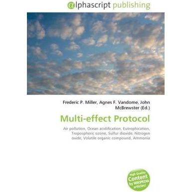 Thumbnail - Multi-effect Protocol, Fachbücher von Agnes F. Vandome, Frederic P. Miller, John McBrewster