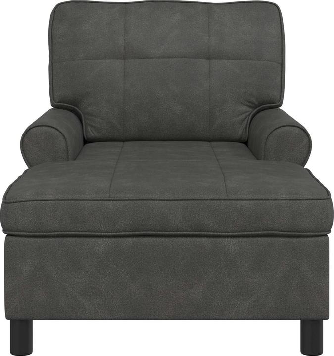 Actual product image vidaXL Loungesessel