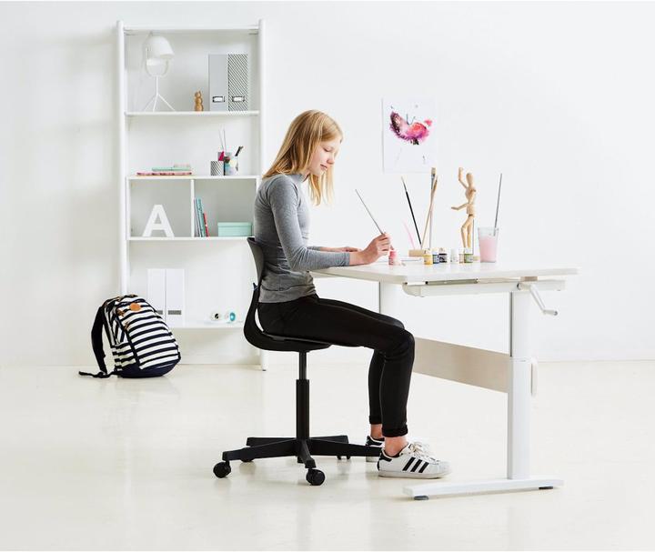 Immagine prodotto Flexa Scrivania classica smaltata (54 x 120 x 54.12 cm)