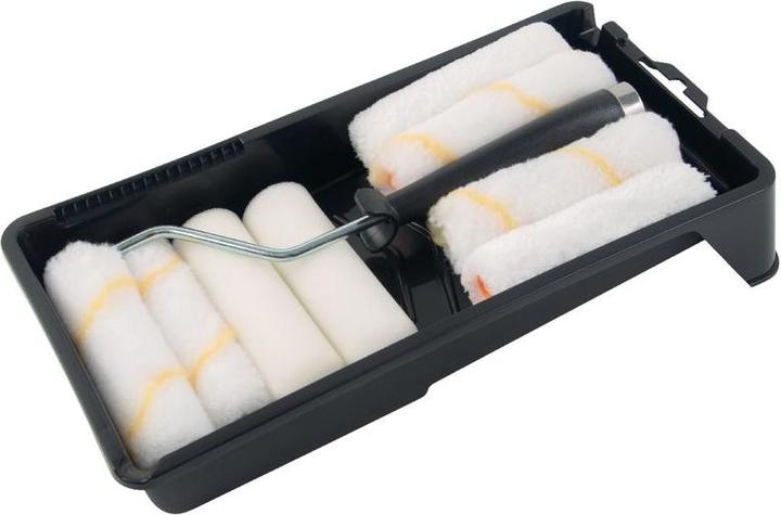 Kendo Mini-Farbrollerset (10 cm)