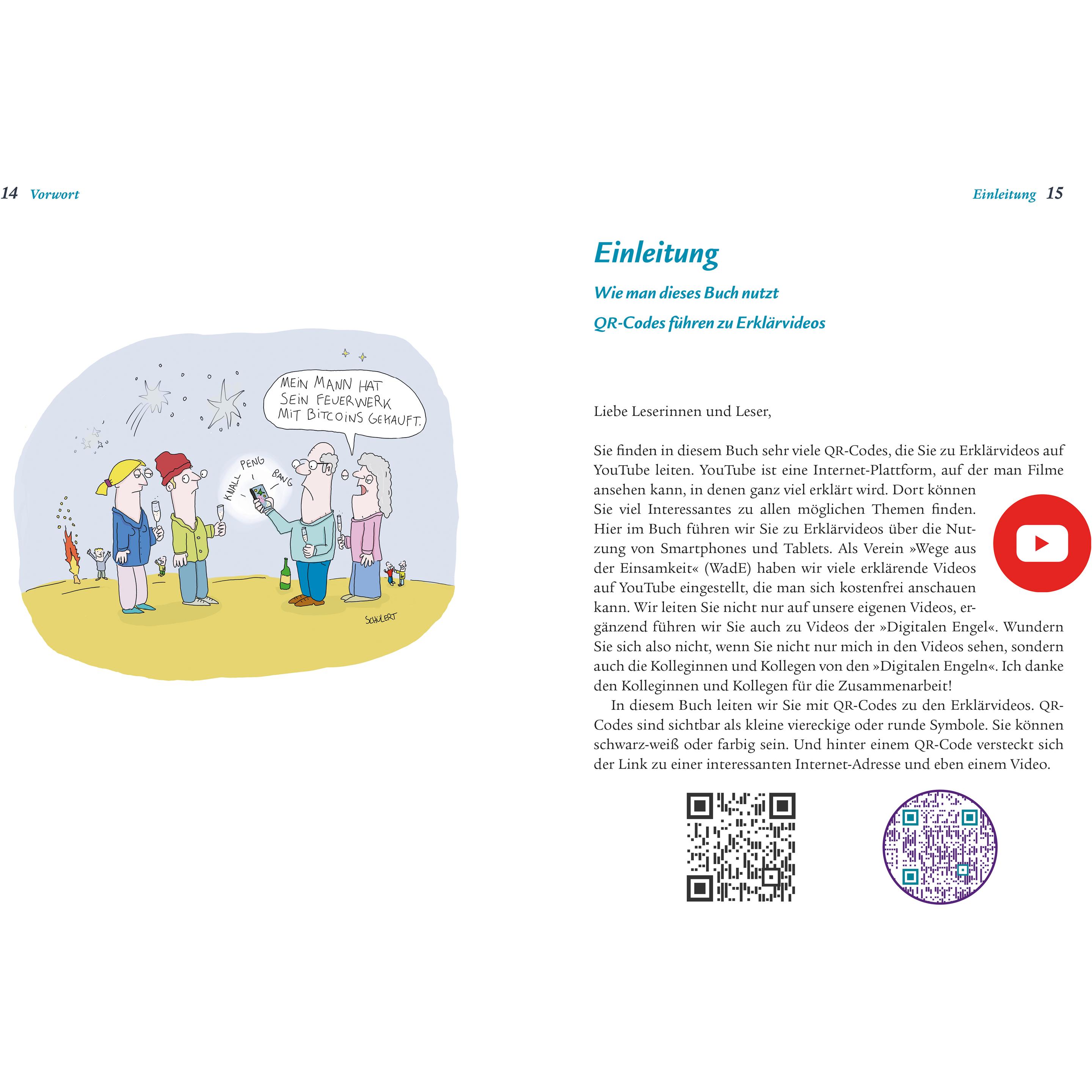 Thumbnail - Wir versilbern das Netz!, Fachbücher von Dagmar Hirche