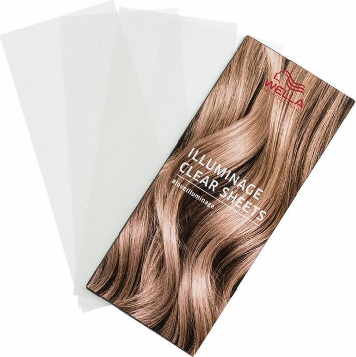 Produktbild Wella Professionals Clear Sheets
