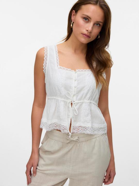Actual product image Vero Moda VMCLEMENTINE Top Bluse (XL)
