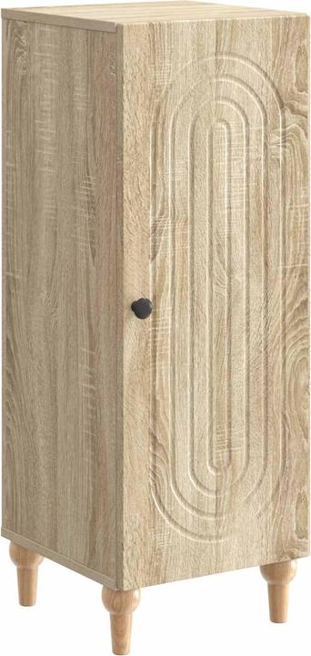 Produktbild vidaXL Modernes Sideboard (34.50 x 33 x 90 cm)