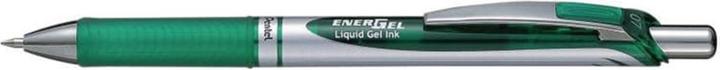 Produktbild Pentel Gelschreiber EnerGel Xm (Grün, Silber, 1 x)
