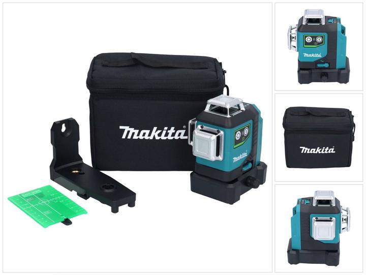 Actual product image Makita SK 700 (Multi-line laser)