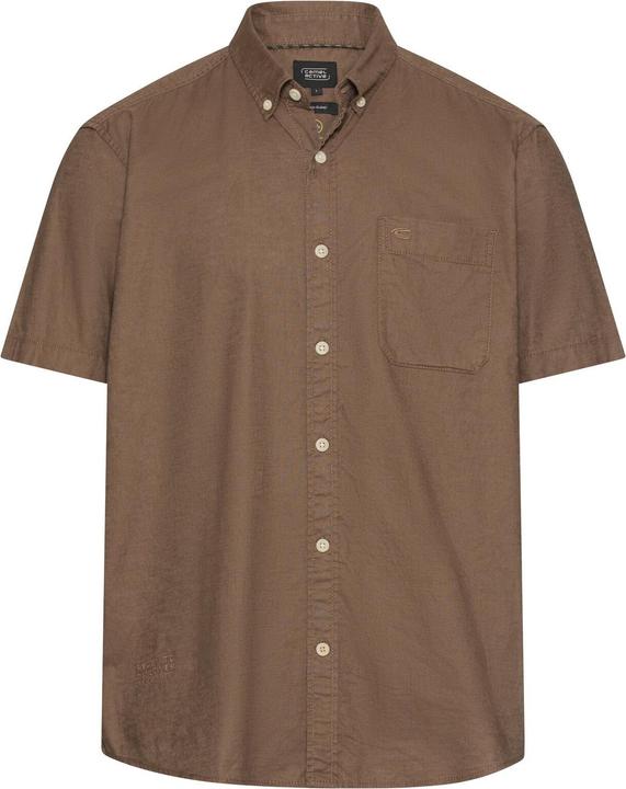 Immagine prodotto Camel Active Kurzarmhemd aus Leinenmix (L)