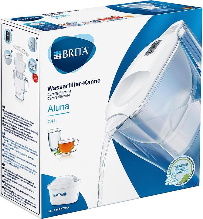 Actual product image Brita Aluna XL Memo (3.50 l)