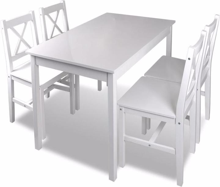 Image du produit vidaXL Louisette (Bois)