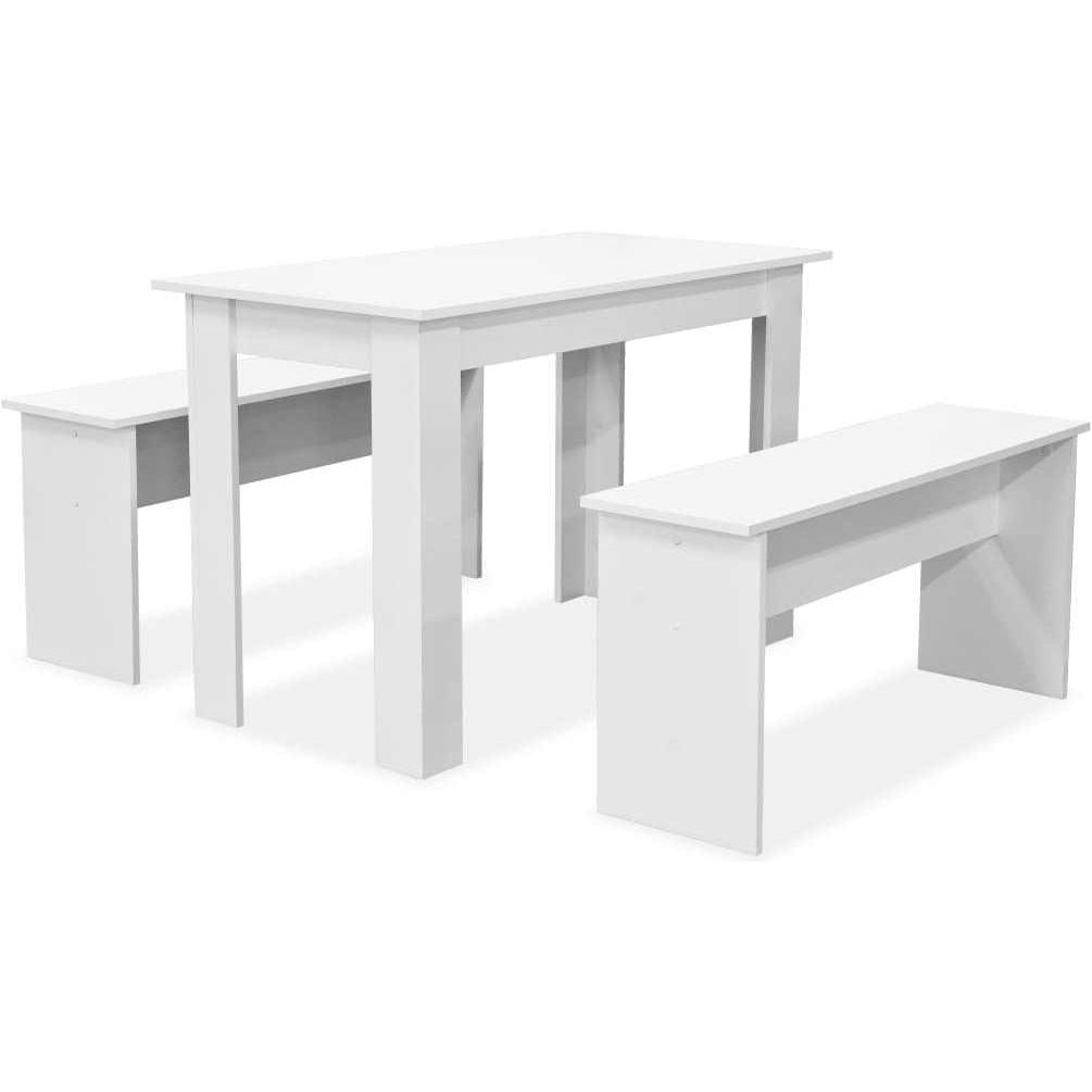 VidaXL, Esstisch, Noela (120 x 59 x 76 cm)