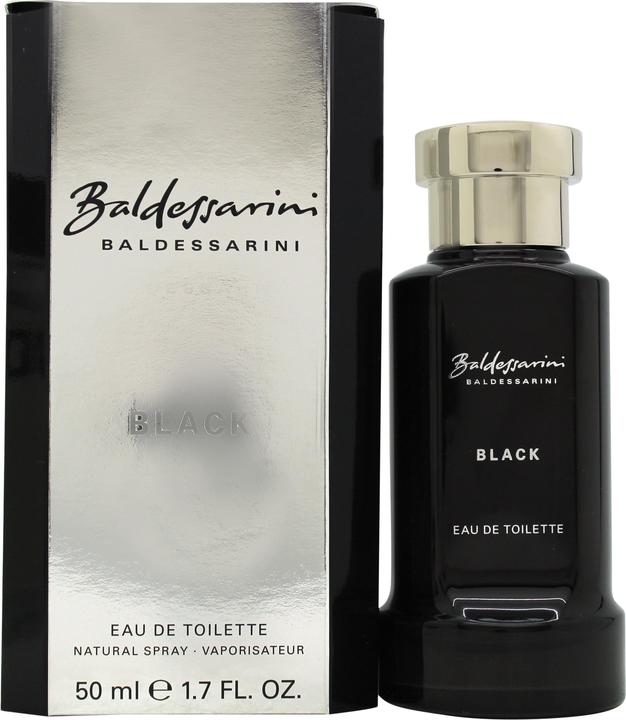 Produktbild Baldessarini Black (Eau de Toilette, 50 ml)