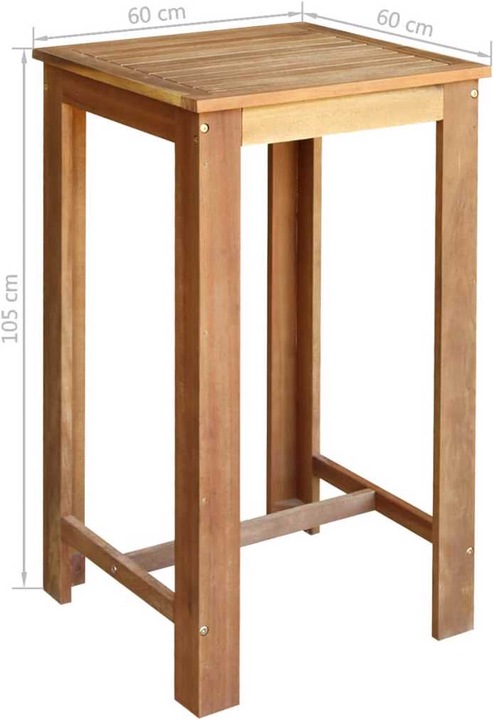 Actual product image VidaXL Mouth