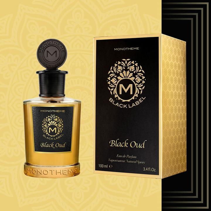 Produktbild Monotheme Black Oud by (Eau de Parfum, 100 ml)