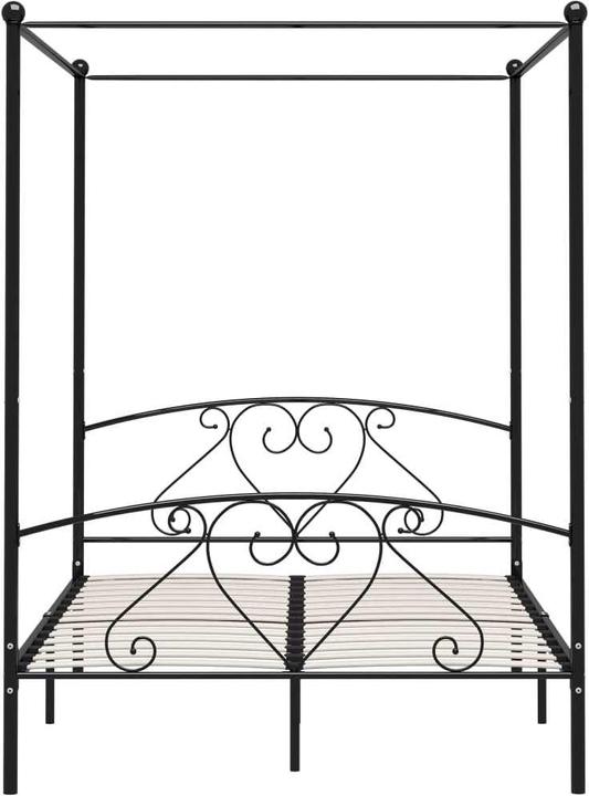 Produktbild vidaXL Bettgestell (140 x 200 cm)