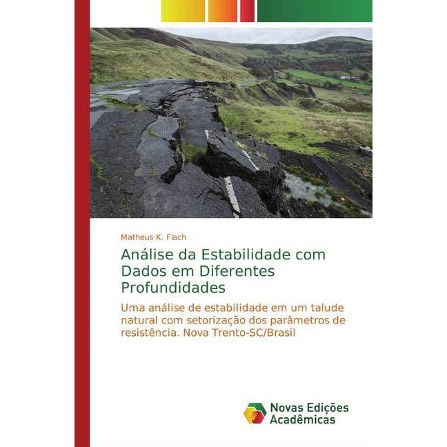 Análise da Estabilidade com Dados em Diferentes Profundidades, Fachbücher von Matheus K. Flach