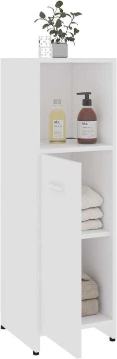 Actual product image vidaXL Badezimmerschrank (30 x 30 x 95 cm)