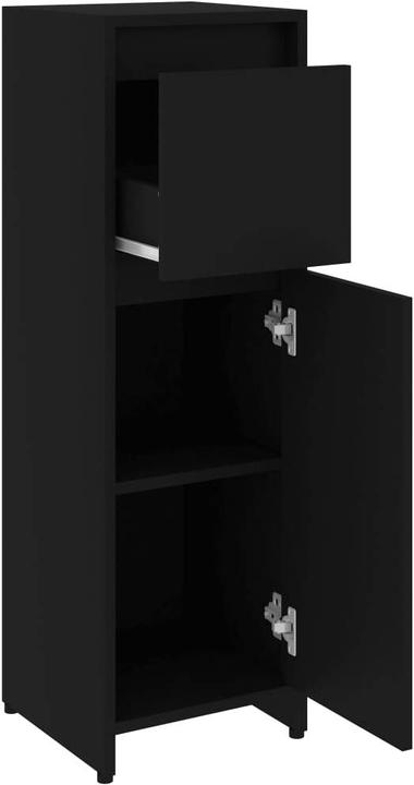 Actual product image vidaXL Badezimmerschrank (30 x 30 x 95 cm)