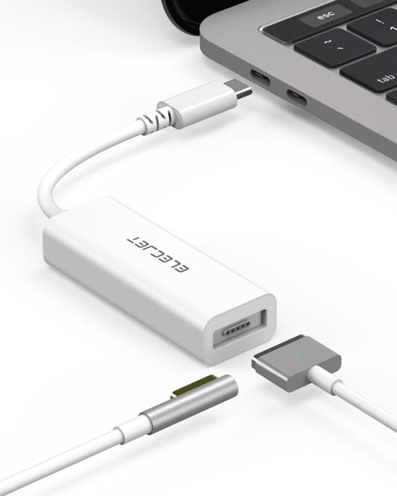 Actual product image Elecjet MagSafe zu (USB-C, 11.50 cm)