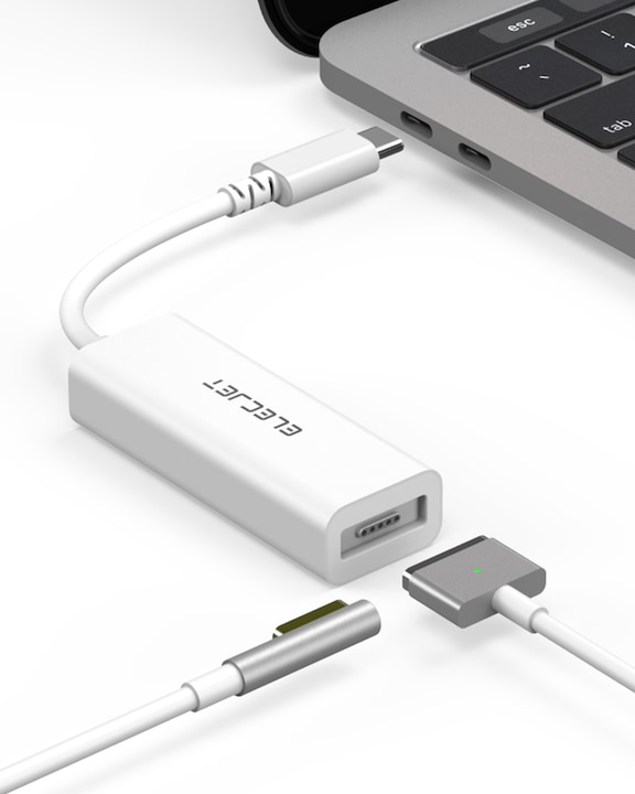 Produktbild Elecjet MagSafe zu (USB Typ-C, 11.50 cm)
