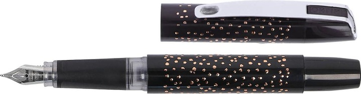 Actual product image Online Fountain pen Campus M (Black, 3 x)