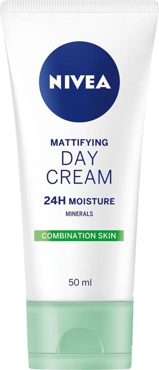 Actual product image NIVEA Mattifying Day Cream (50 ml, Day cream)