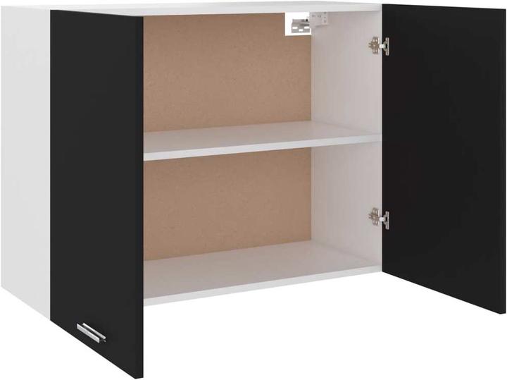 Produktbild vidaXL Allie 1x hanging cabinet (2 doors) 80 cm wide 60 cm high (80 x 31 x 60 cm)